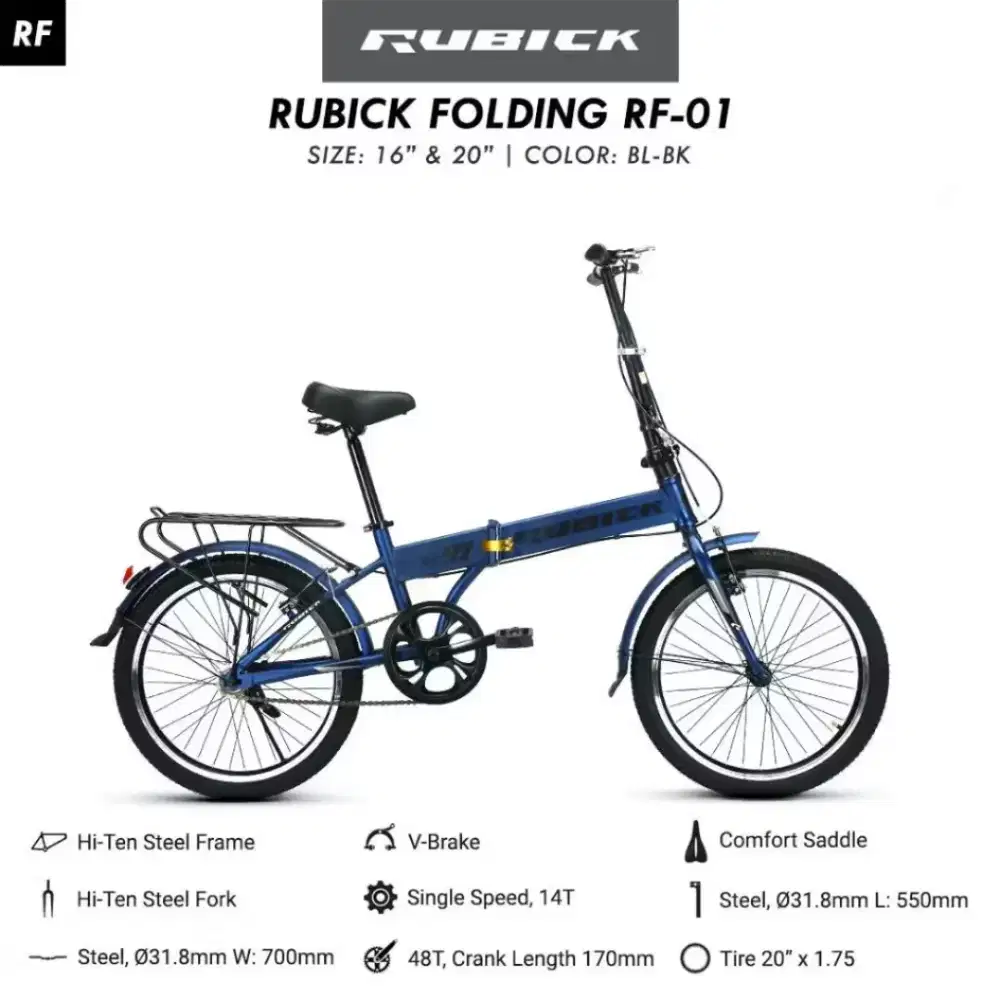 SEPEDA BARU (DOORPRIZE)