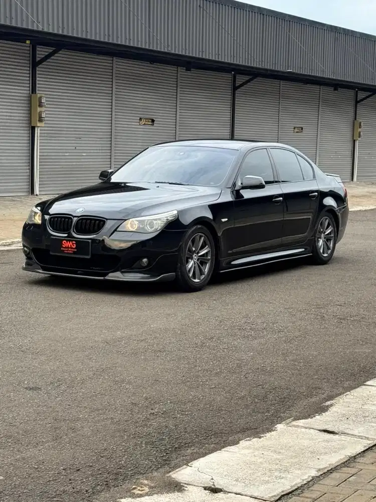 [RARE!] BMW E60 530i 2010 Last Edition Facelift 523i 2009