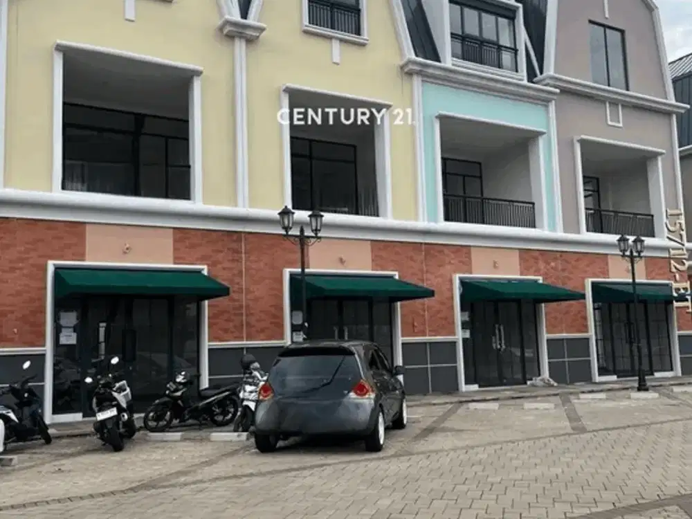 Disewakan Ruko Lokasi Sangat Strategis Dekat Area Pemukiman