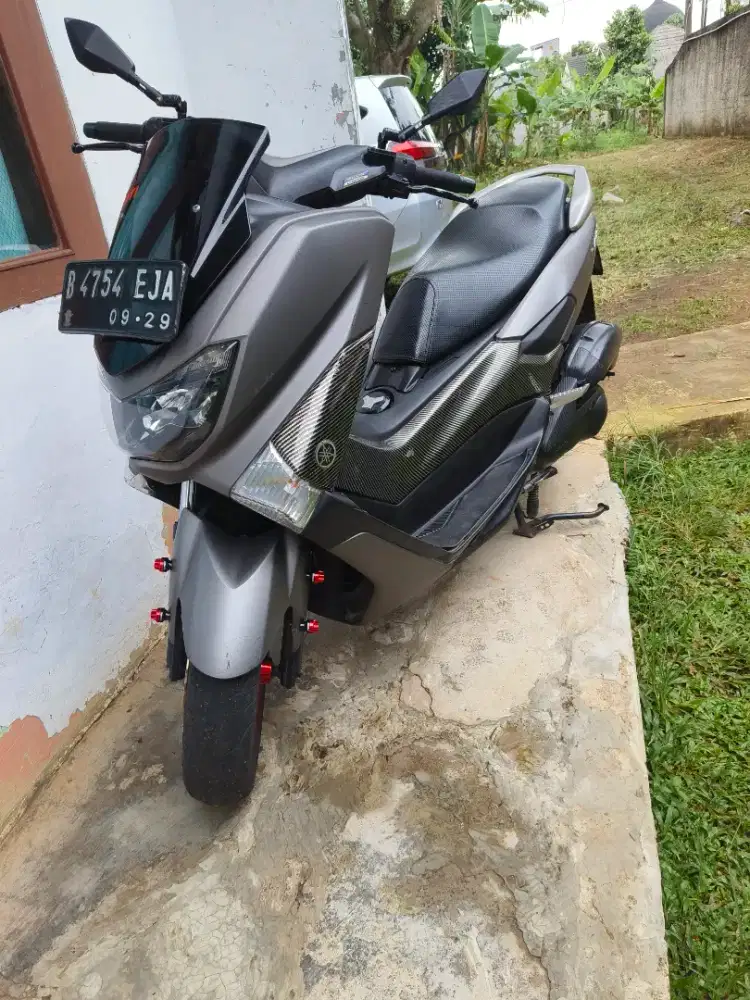 Nmax 2019 pajak of bulan