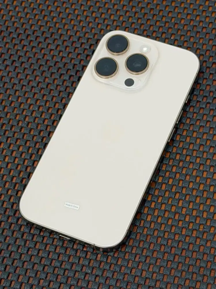 iPhone 16 Pro 128 Dessert iBox