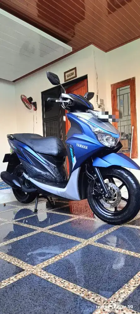 Dijual cepat Yamaha freego 2023