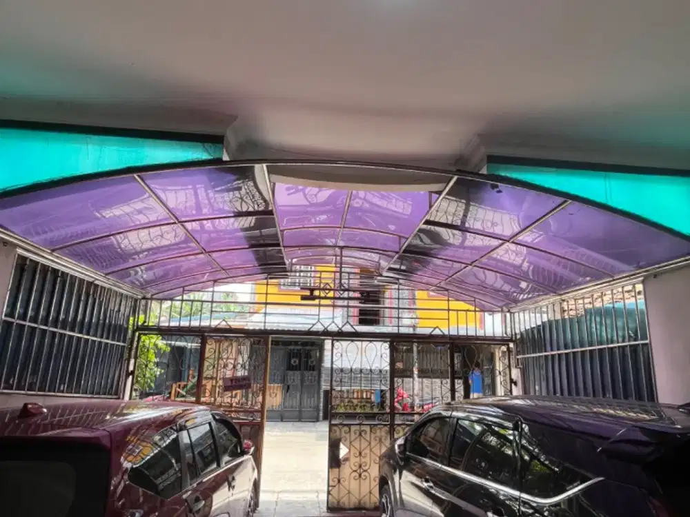 Jual Cepat Jelambar Utama akses 2 mobil LT 120