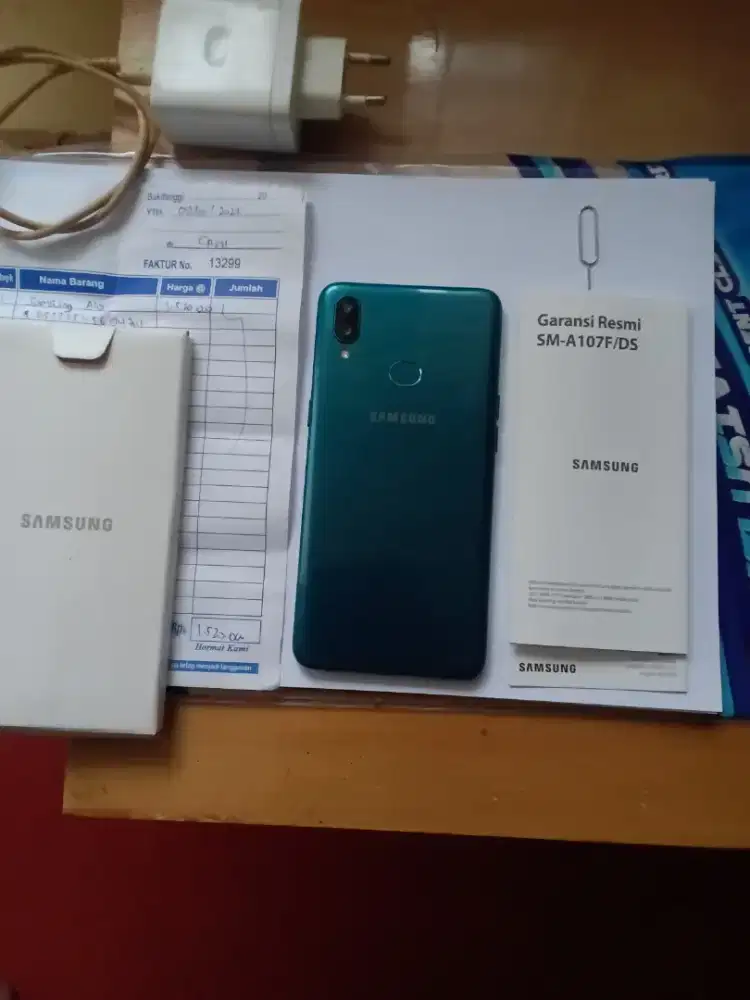 Dijual SAMSUNG Galaxy A10 [ 2/32]