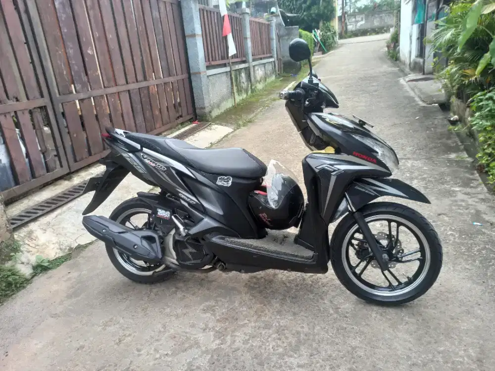 Vario kzr 2012 lengkap