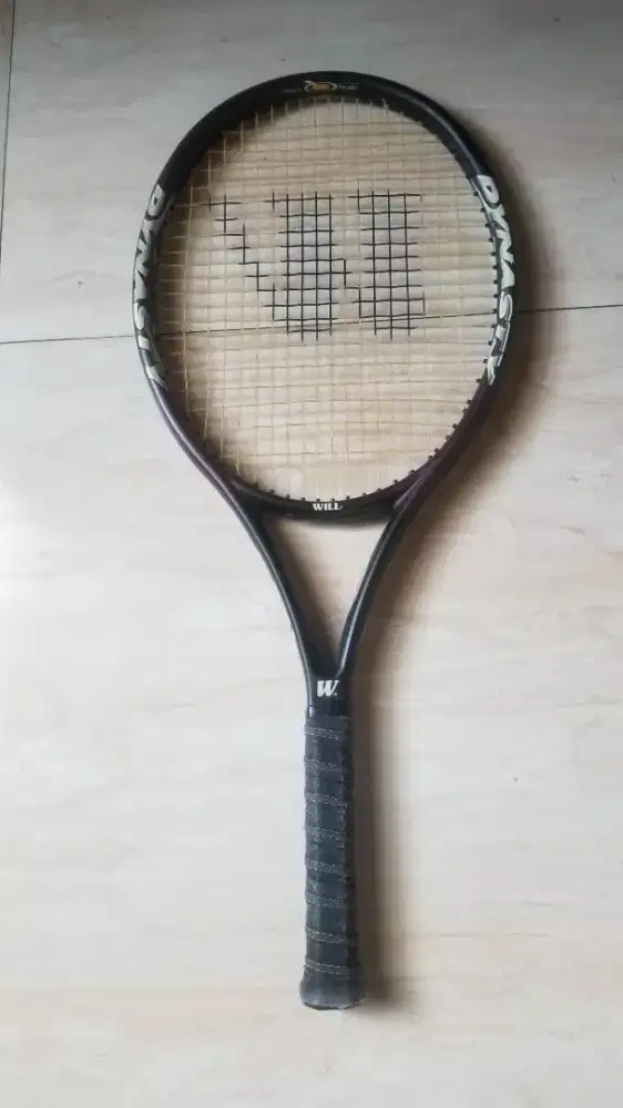 tennis w will dynasty ringan 270gram