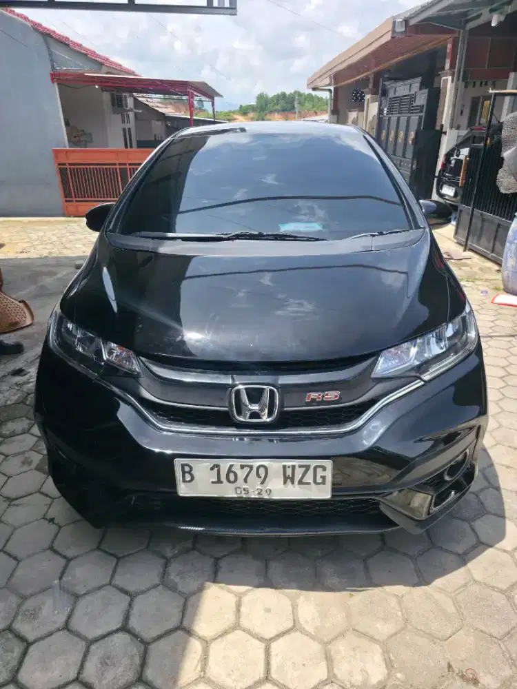 Jazz rs metic 2018