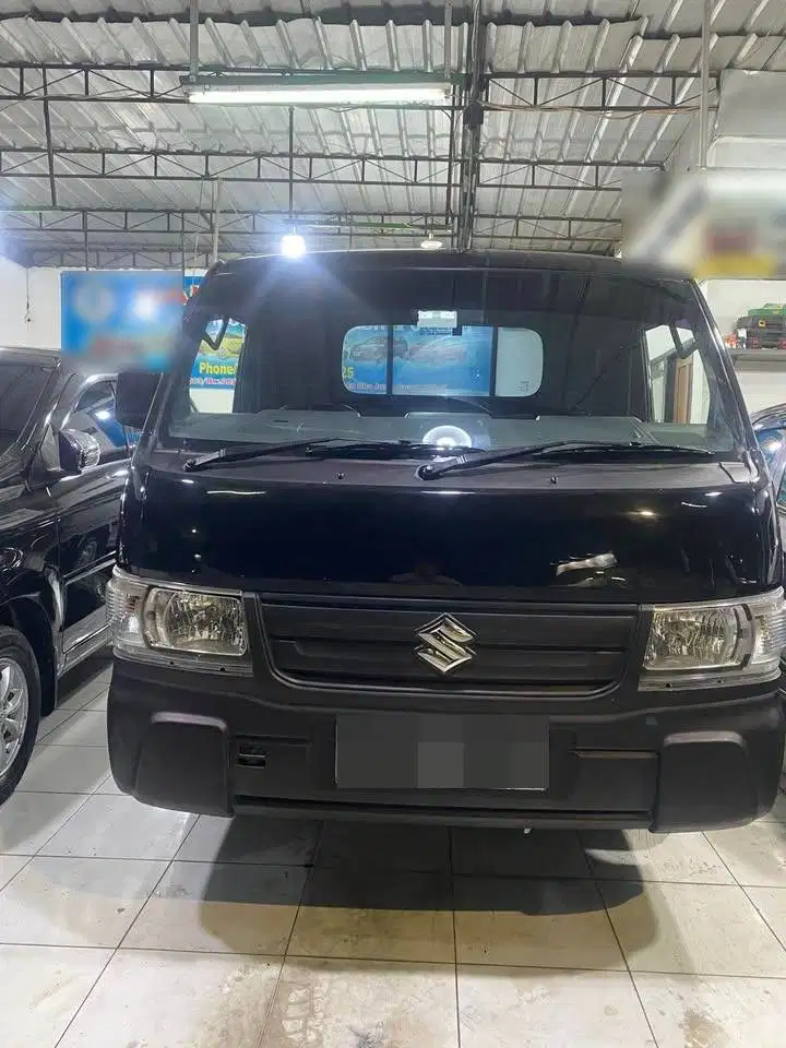 SUZUKI CARRY 2021 AC PS