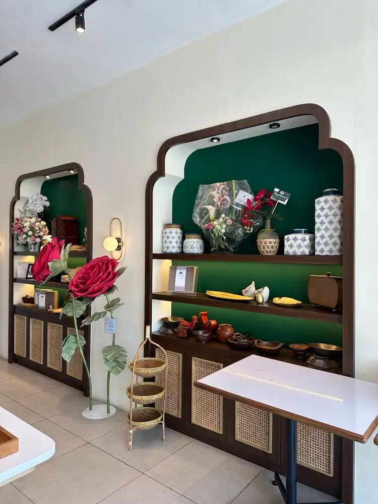 DICARI KASIR/ STOREKEEPER/ ADMIN