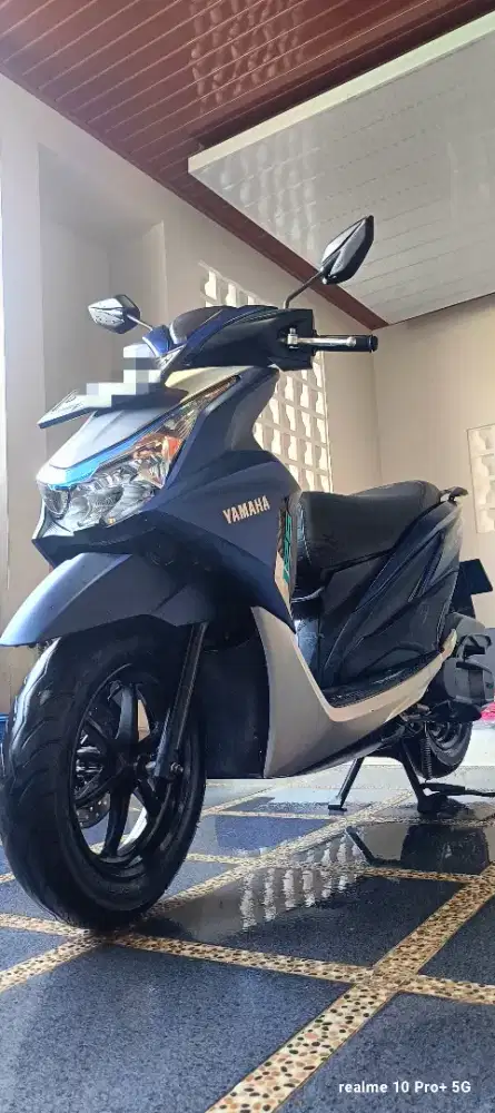 Dijual cepat Yamaha freego 2023 jos
