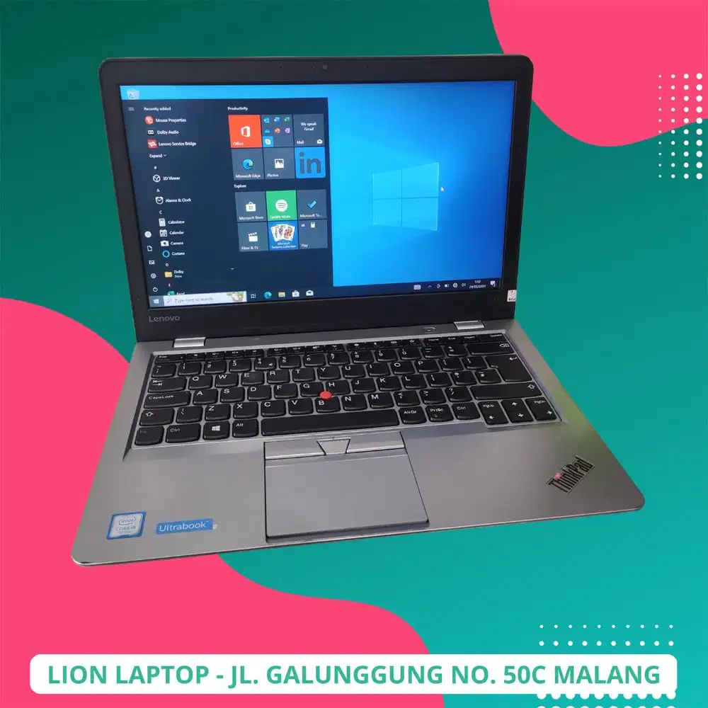 Core i5 RAM 8GB Touch Limited Edition Lenovo Thinkpad 13 [30|12]