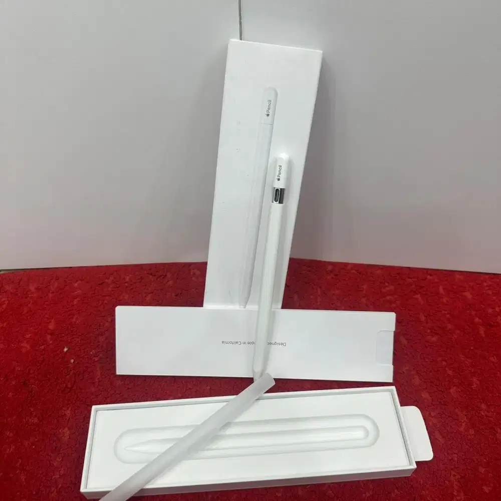 Apple Pencil USB - C Generation