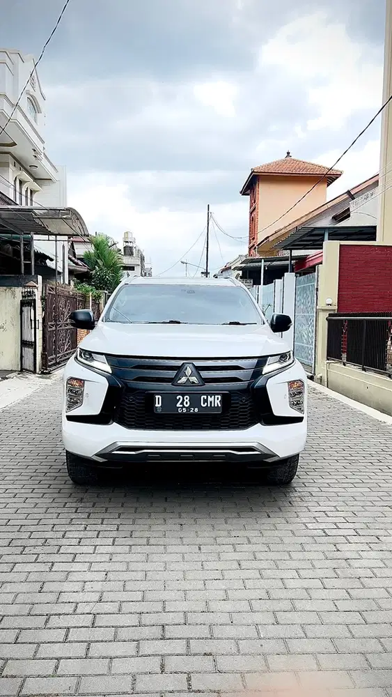 Mitsubishi Pajero Sport 2020 Diesel