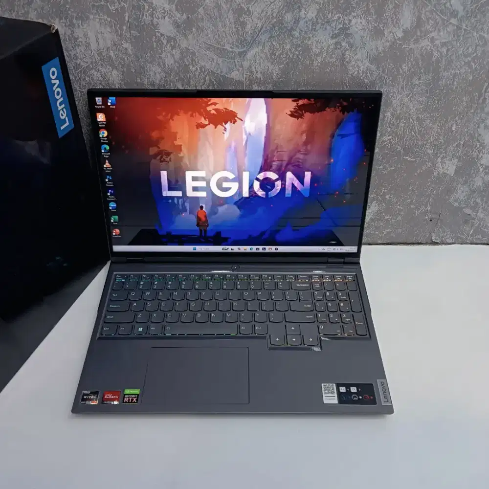 Laptop Legion 5Pro 16ARH7H