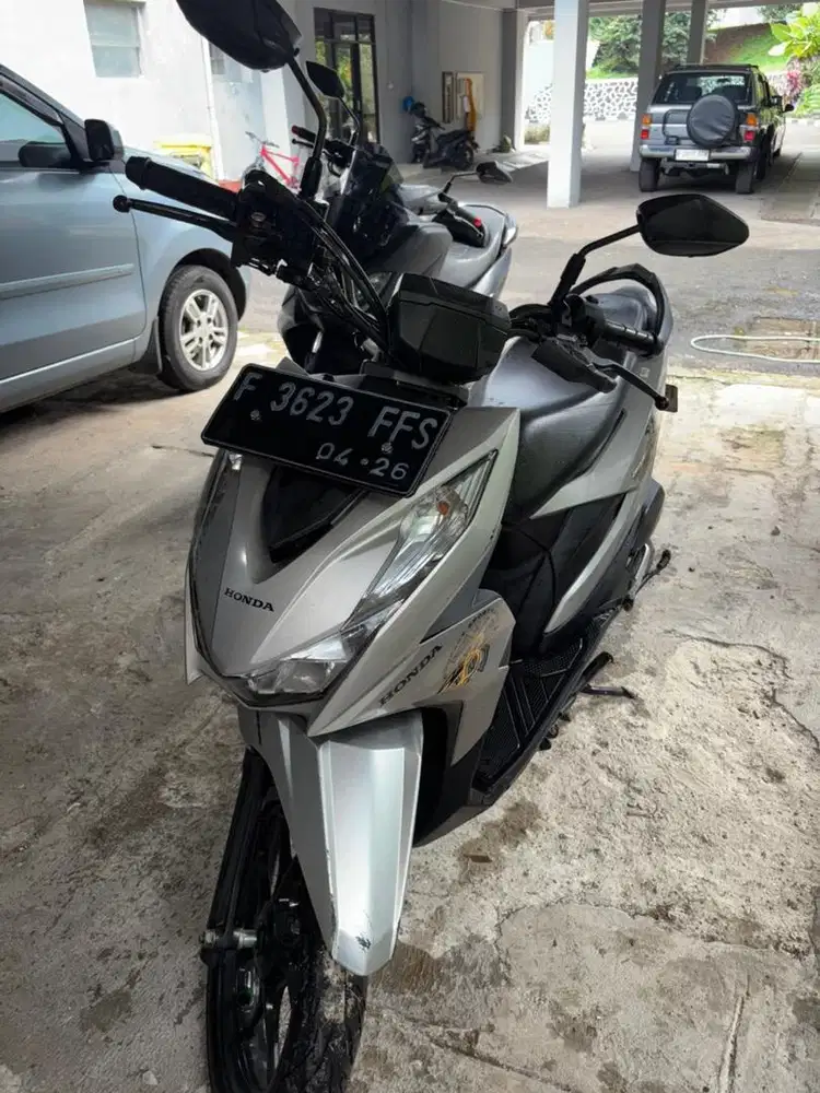 Honda Beat Street 2021