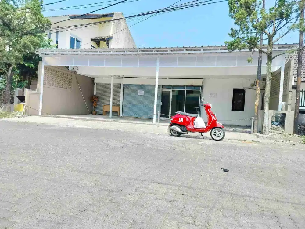 DEPAN JOYGA GRIYA METRO HARGA 68JT/THN NEGO