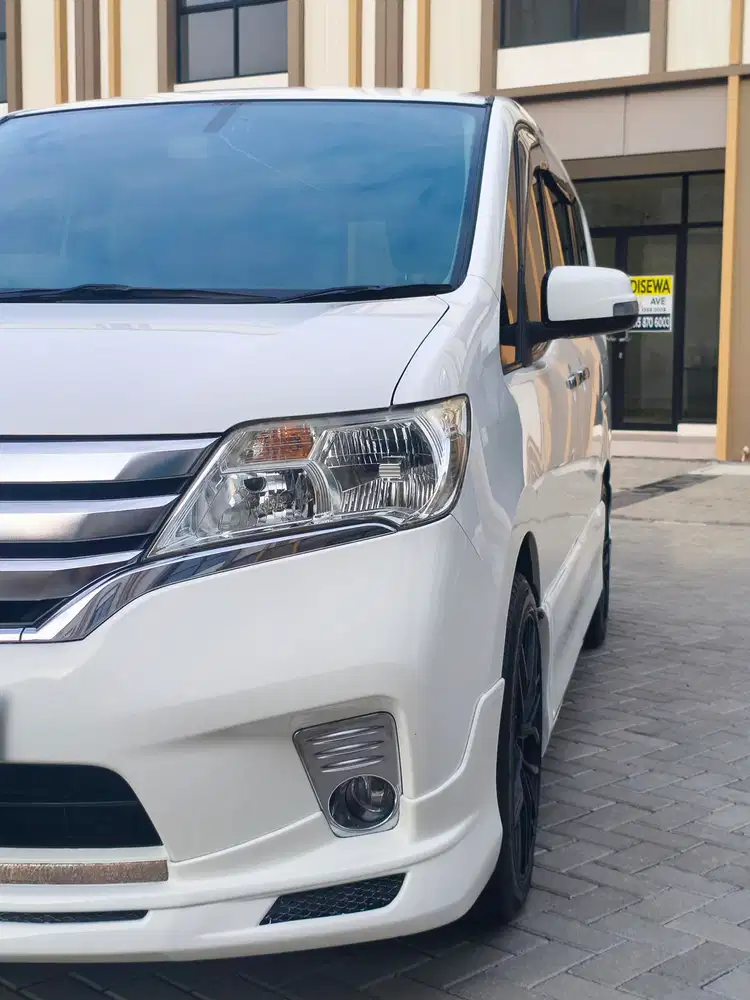 Serena HWS 2.0 Matic AT 2014 Low KM