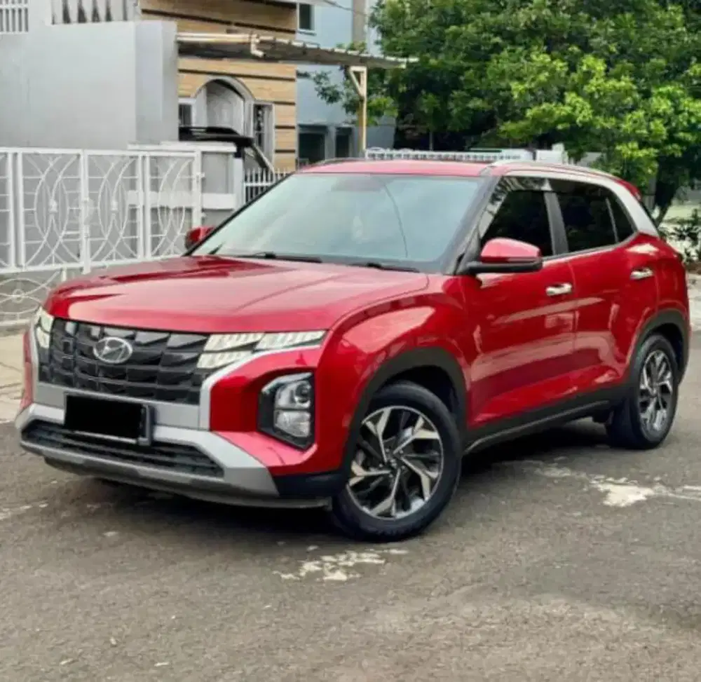 Hyundai creta trend 2022