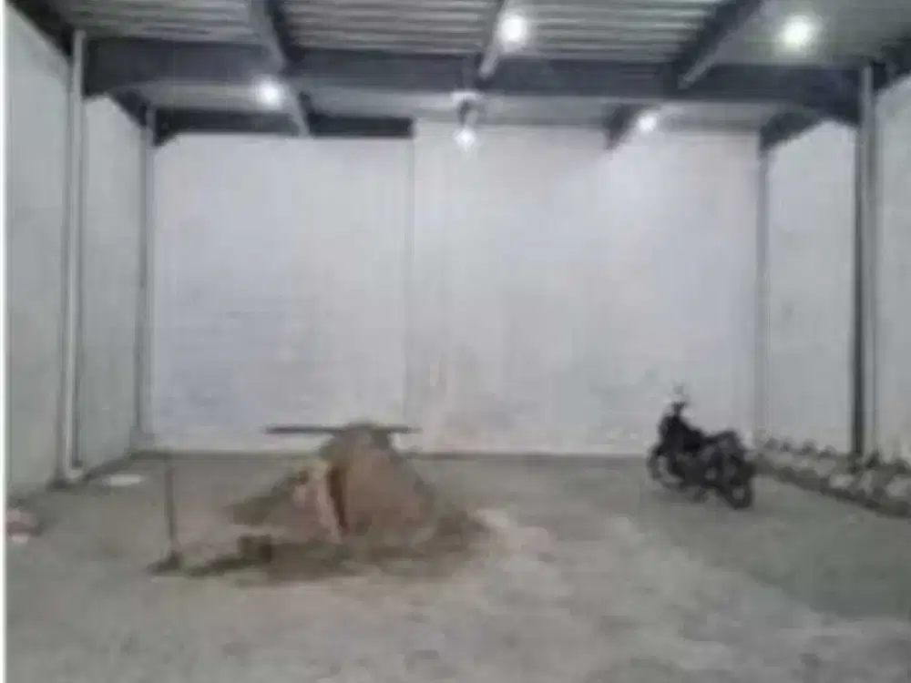 Langka! Disewa Gudang Elang Laut 9x18 2Lt Gudang dan 3 Lt Office