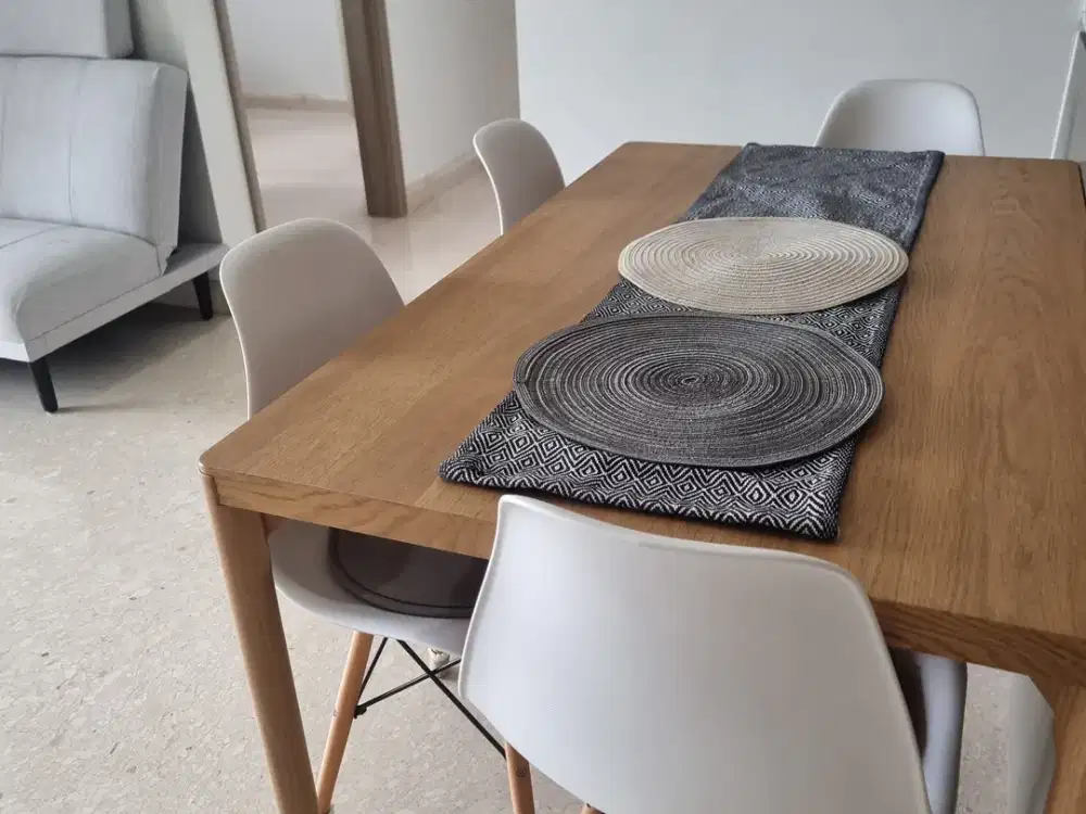 Sewa CEPAT gold coast PIK 2bed 90m furnish sea view