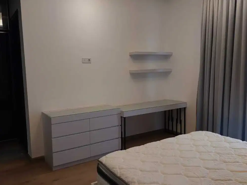 Jual rumah Pantai indah Kapuk 8x15 full furnish interior BAGUS