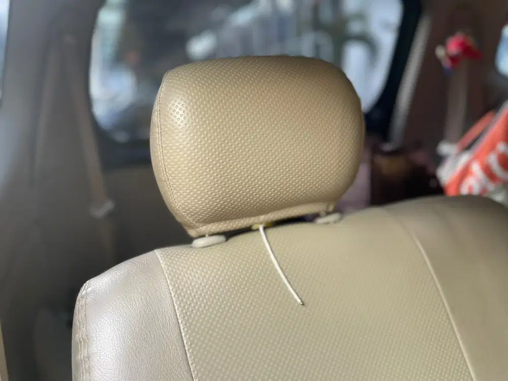 Toyota Avanza 2011 Bensin