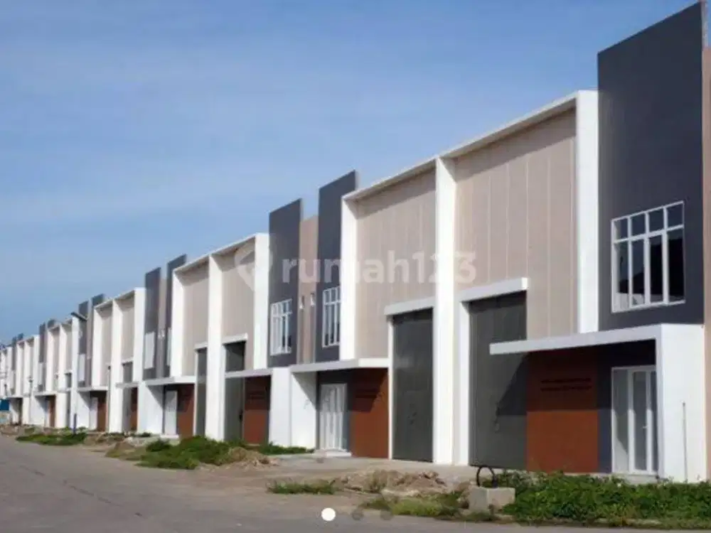 Jual Gudang Laksana business park gandeng 2 unit total 1050m2 MURAH
