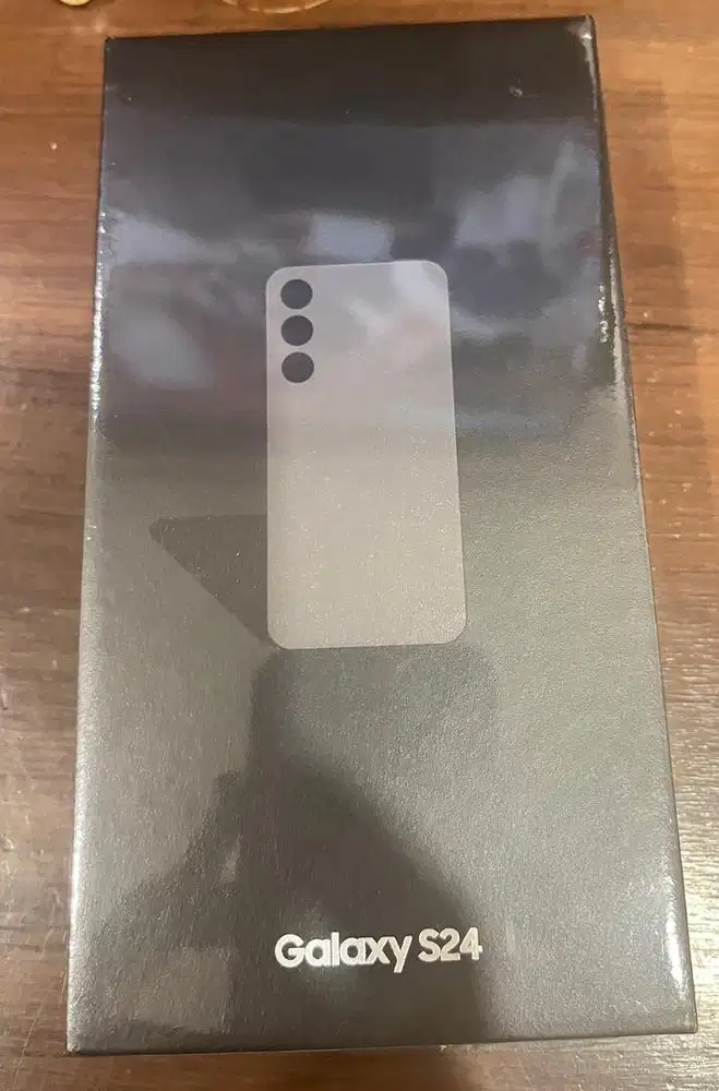 Hp Samsung S24 new (segel)
