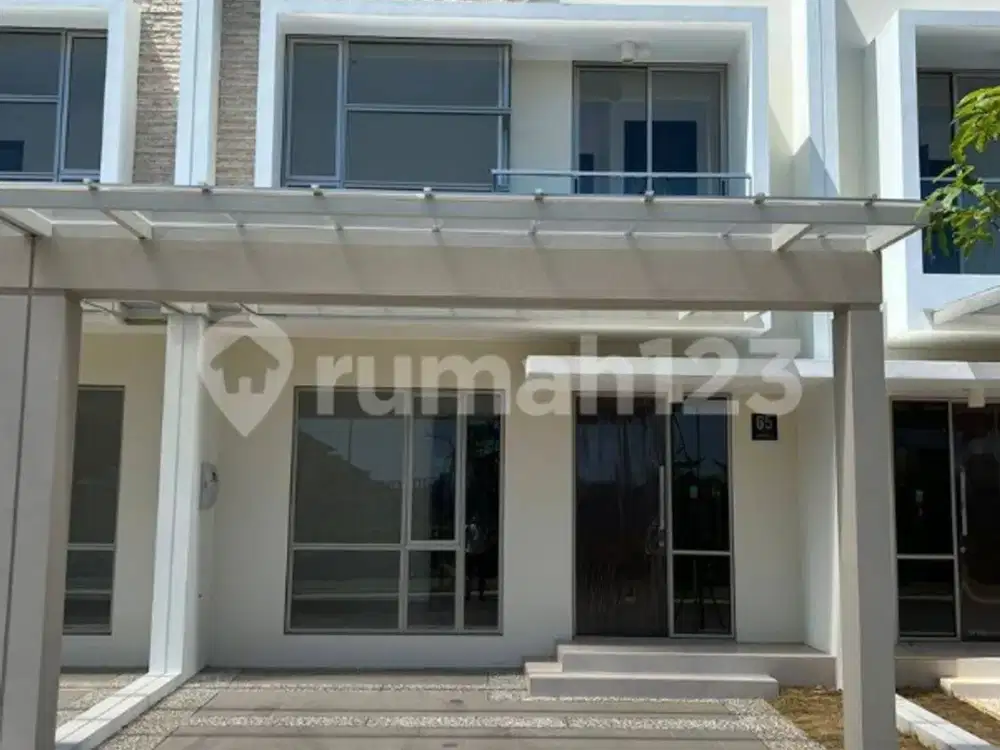 jual cepet rumah PIK 2 type 6x12.5 termurah