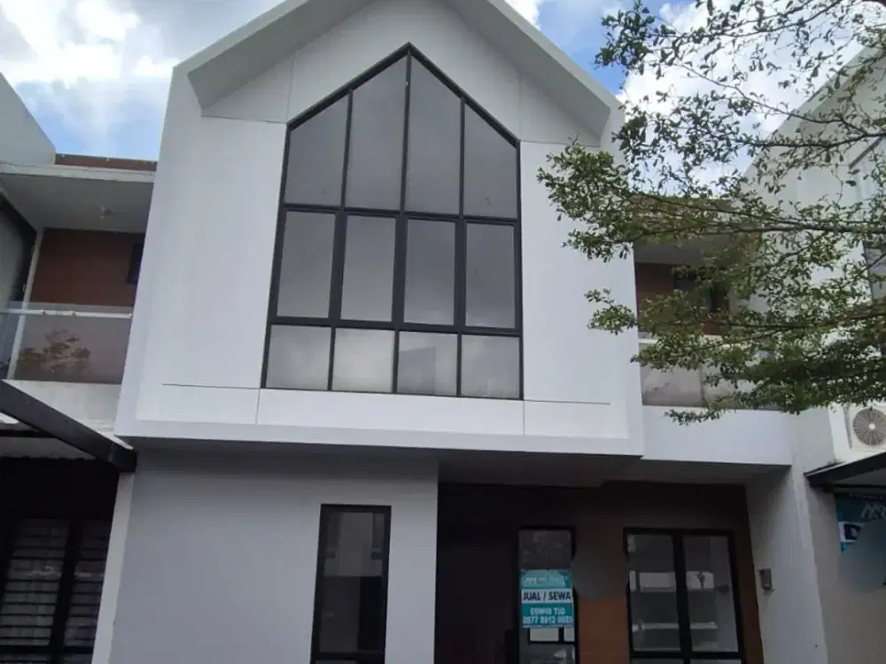 Sewa Rumah Citra Garden Puri luas 7x15 2lt 3+1 kamar tidur TERMURAH