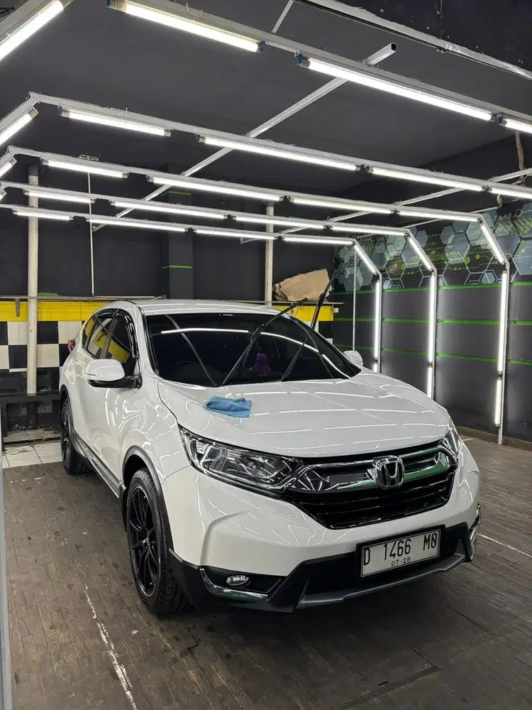 Honda CR-V 2019 Bensin