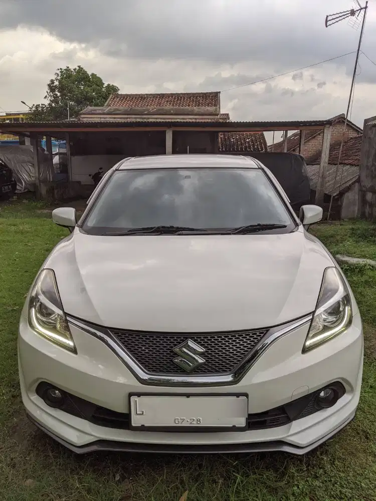 Baleno Hatchback 2018 AT