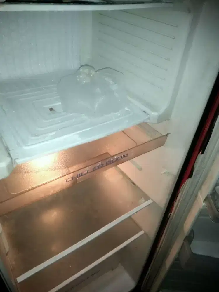 kulkas aqua 1 pintu beku