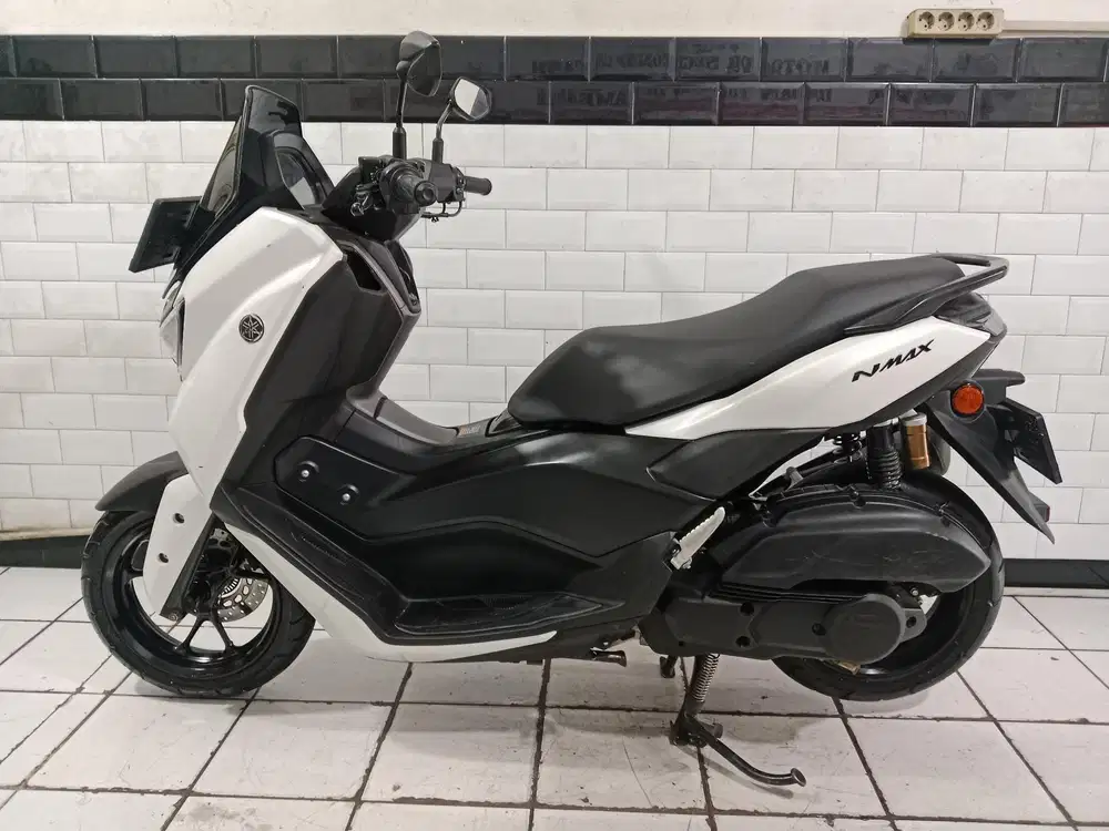 Siap pakai nmax neo s 2025 pajak hidup