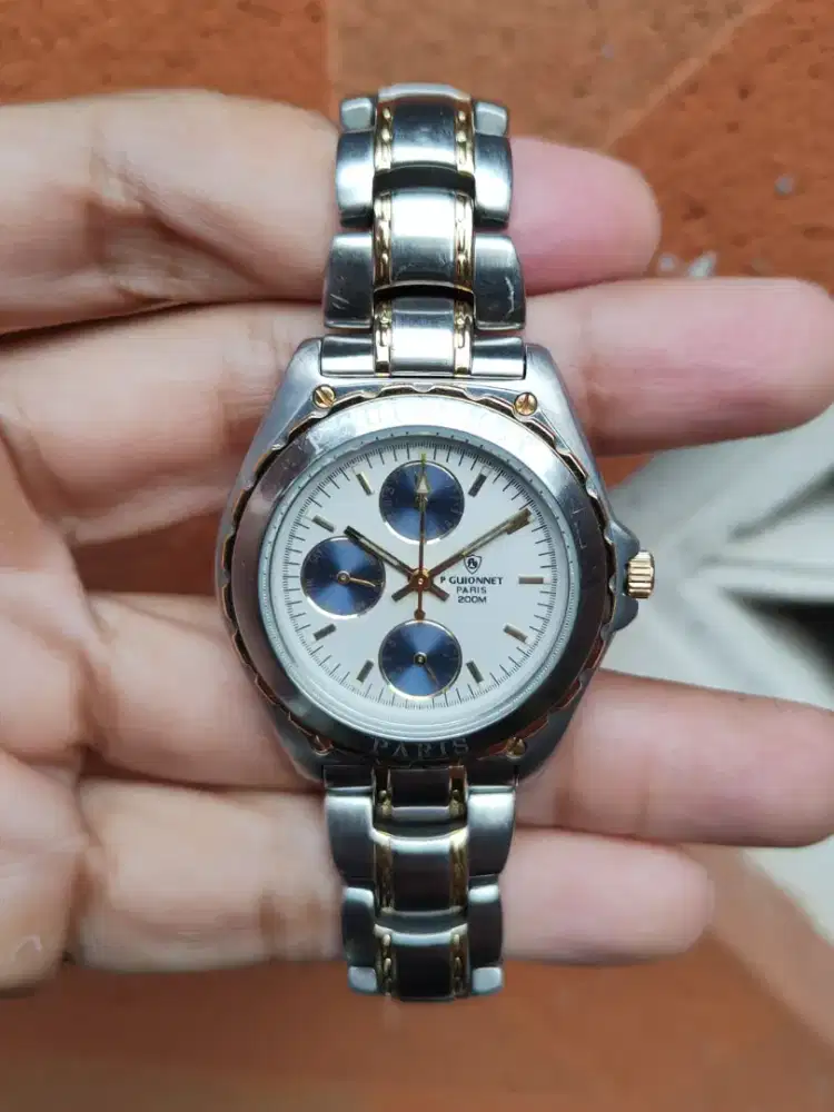 P GUIONNET PARIS
Ref. SP7101