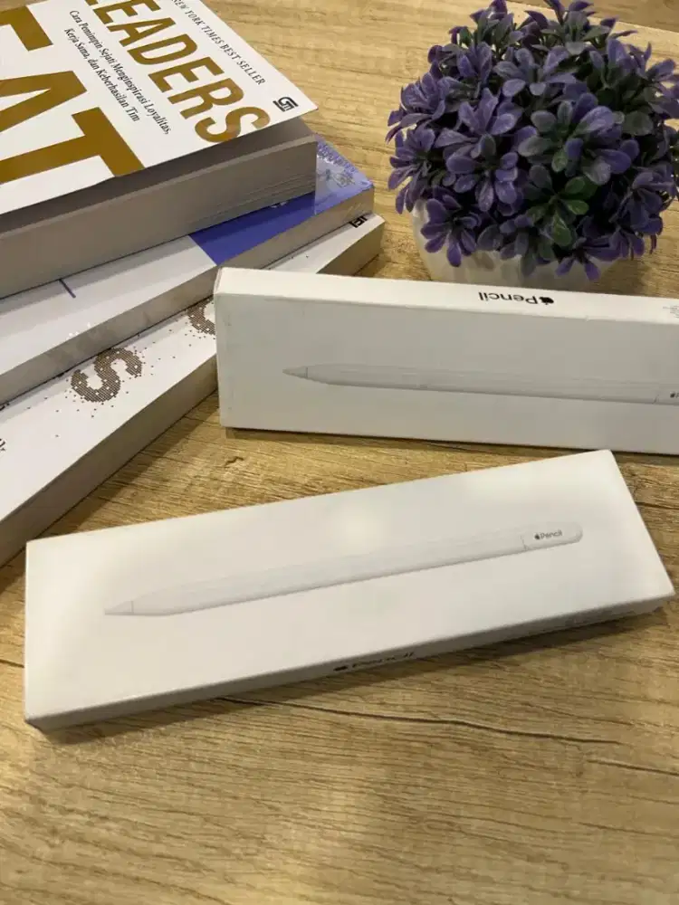 APPLE PENCIL GEN 2 BARU,DISKON