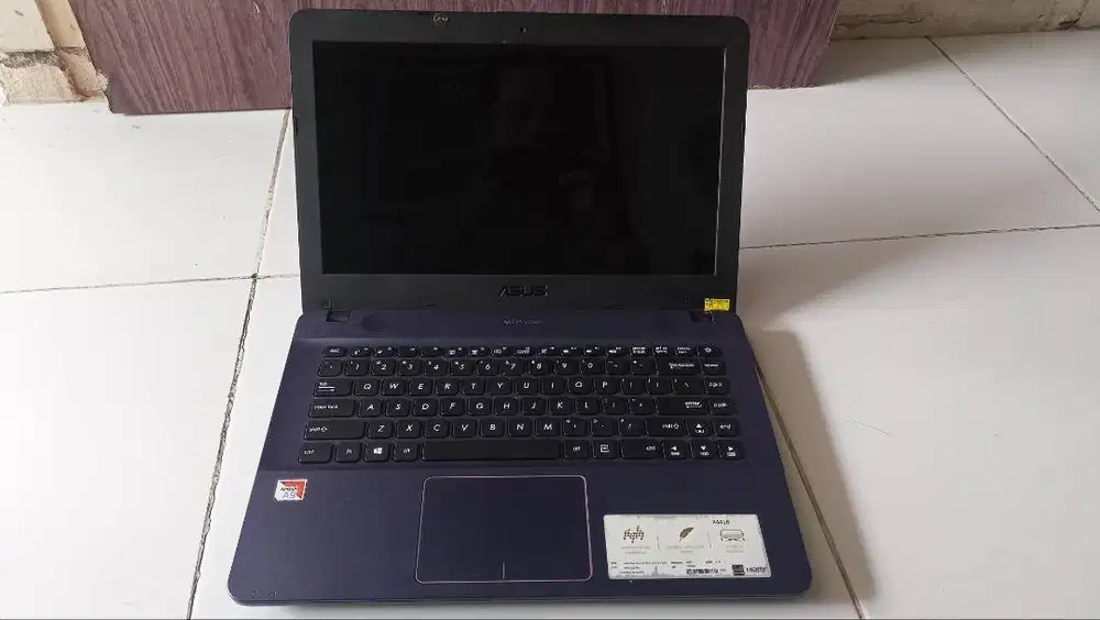 Laptop Asus Amd A9
