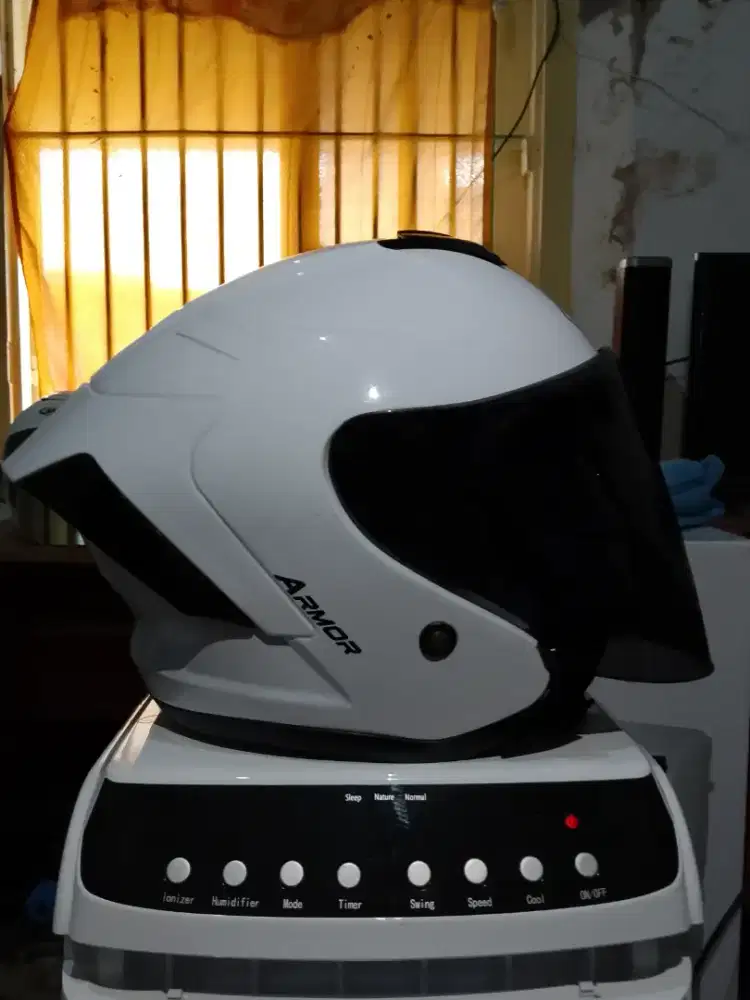 Helm JS Armor (L)