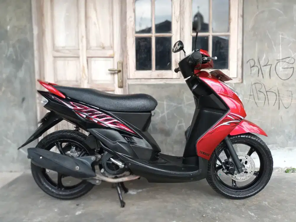 Mio Soul 2012 ad klaten