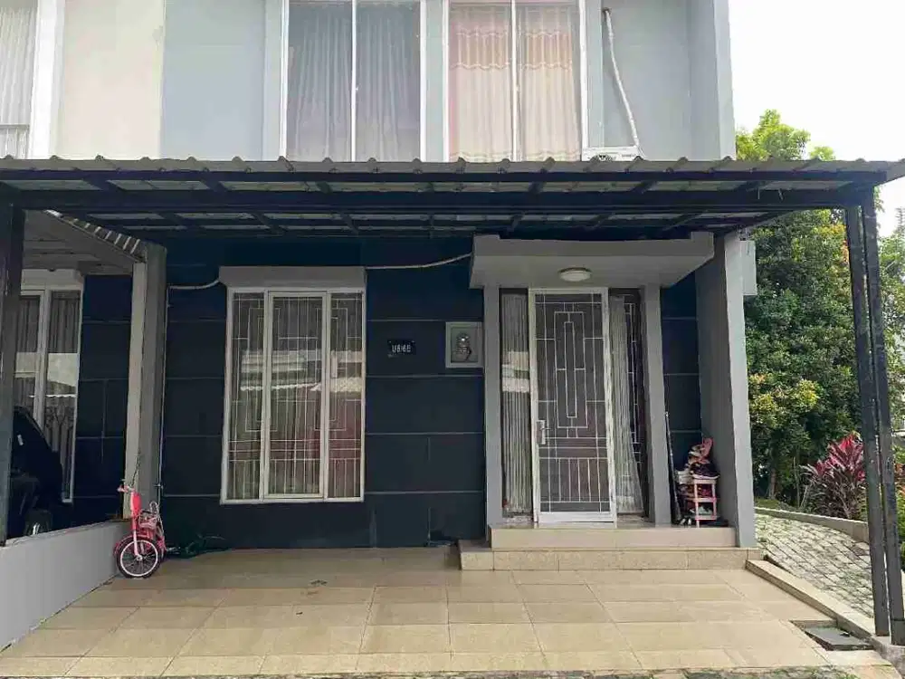 Rumah Hook  di Jual Langsung Siap Huni di Citra Gran Cibubur
