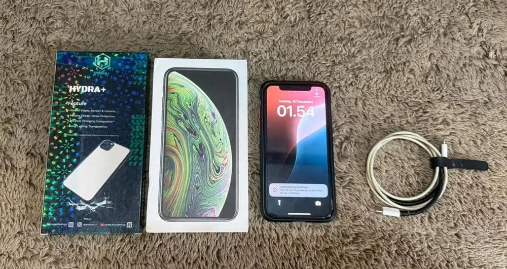 Iphone XS 64gb ex ibox