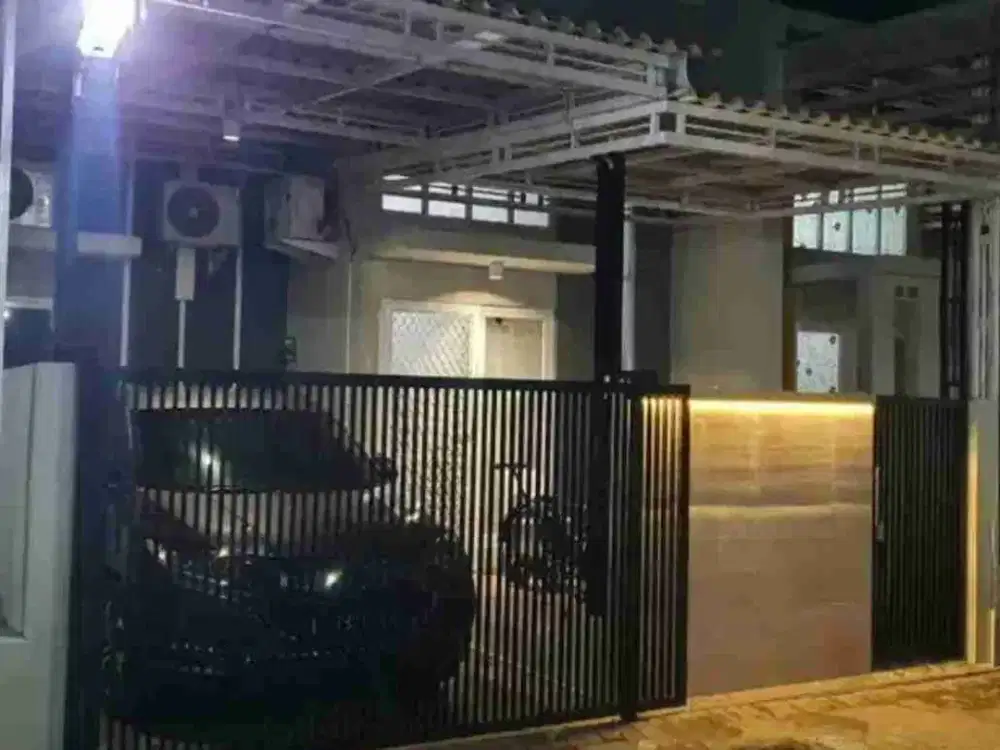 Dijual Rumah Wisata Semanggi dekat MERR