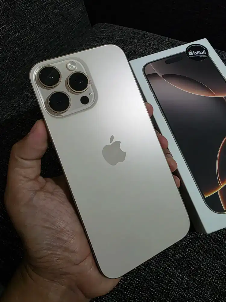 Iphone 16 Pro Max 256