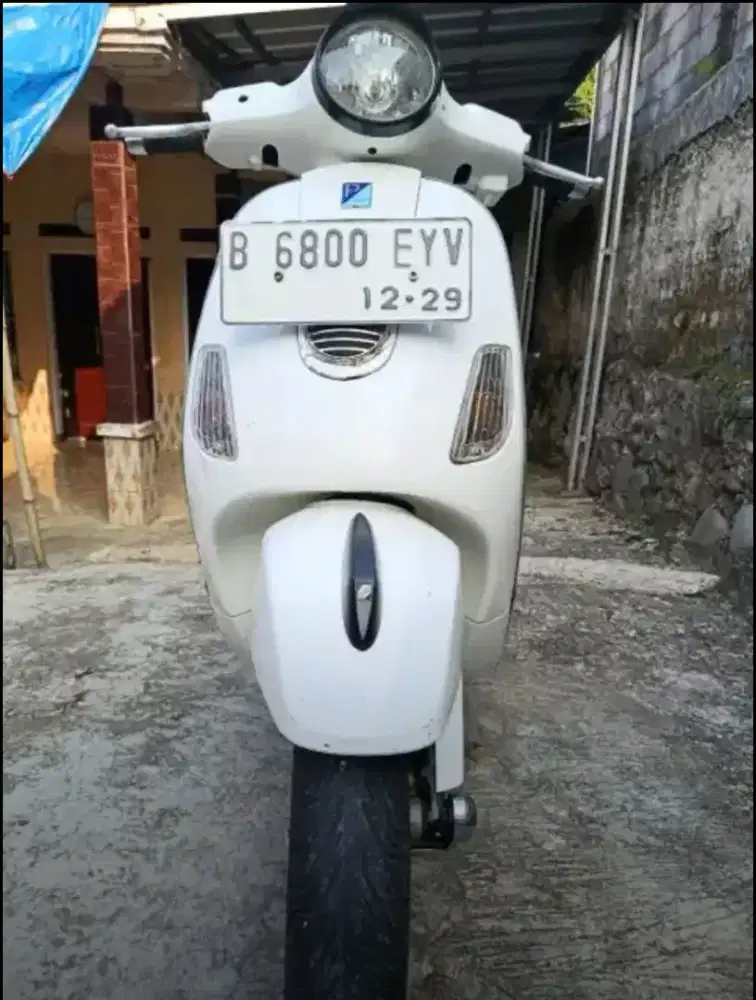 Vespa LX 150 ,2012