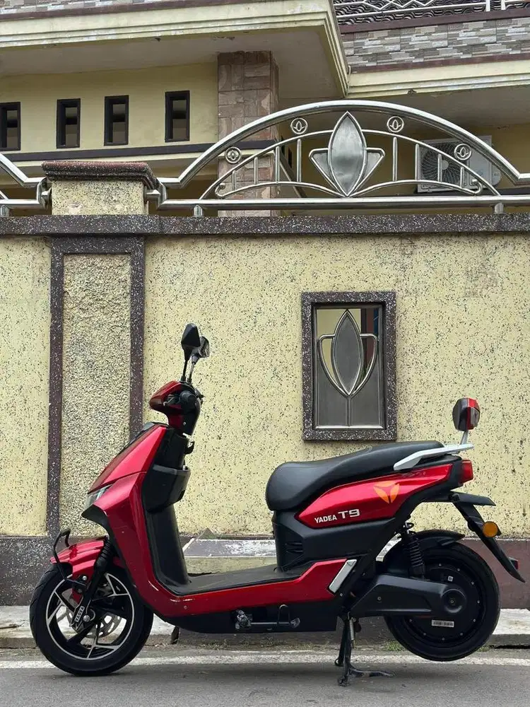 Yadea T9 2023 Lengkap