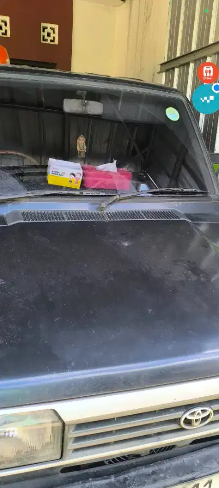 Toyota Kijang Rover KF 40 Short 1.5 MT