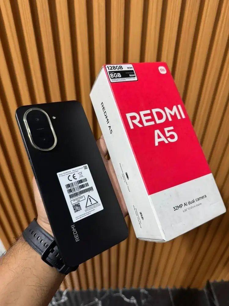 redmi A5 4/128GB Fullset