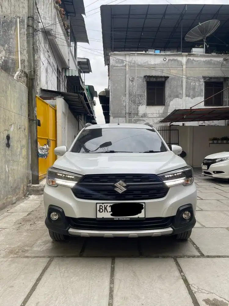 Suzuki XL7 Alpha AT 2022