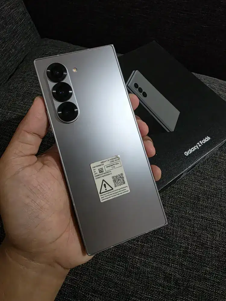 Samsung Z Fold 6 12/256
