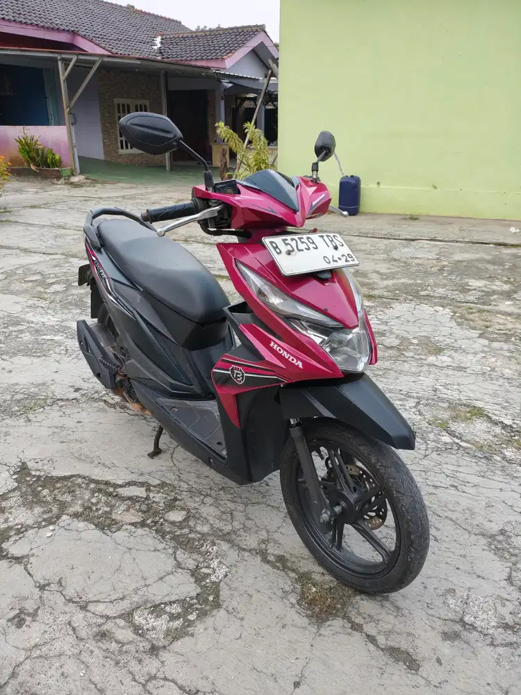 •dijual Beat magenta 2019 standart full